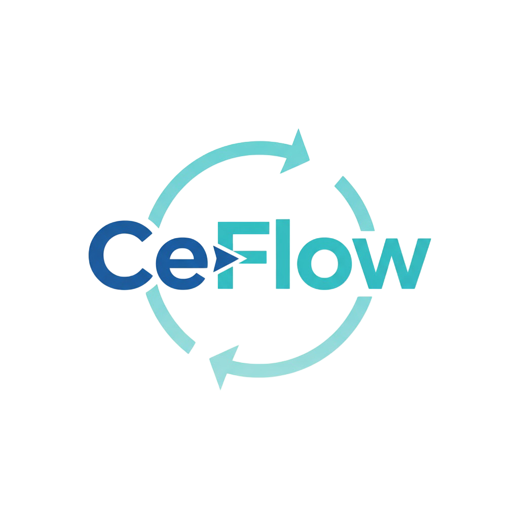 Logotipo de CeFlow